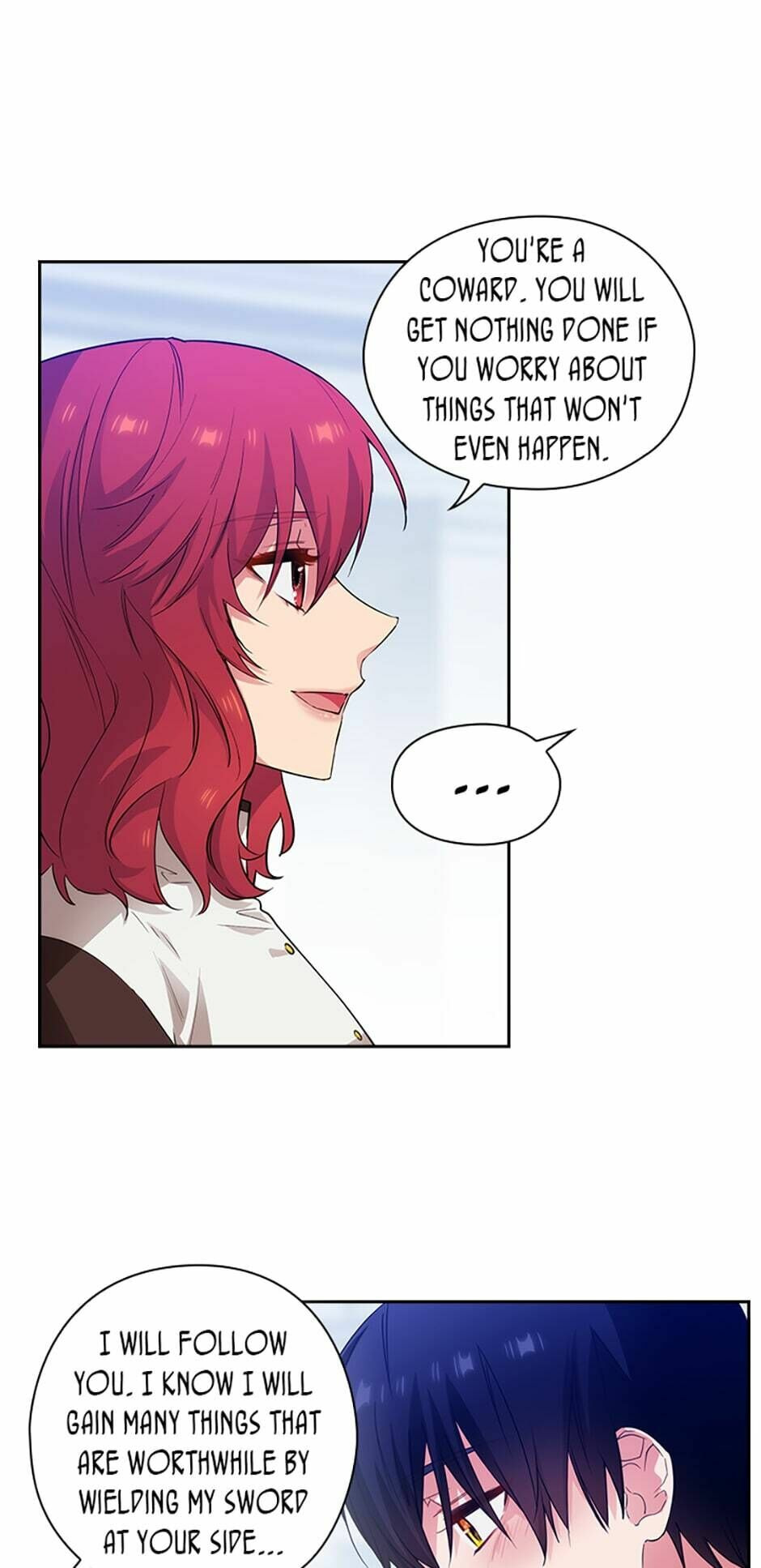 Read Adonis chapter 165 image 43 on Lezhin