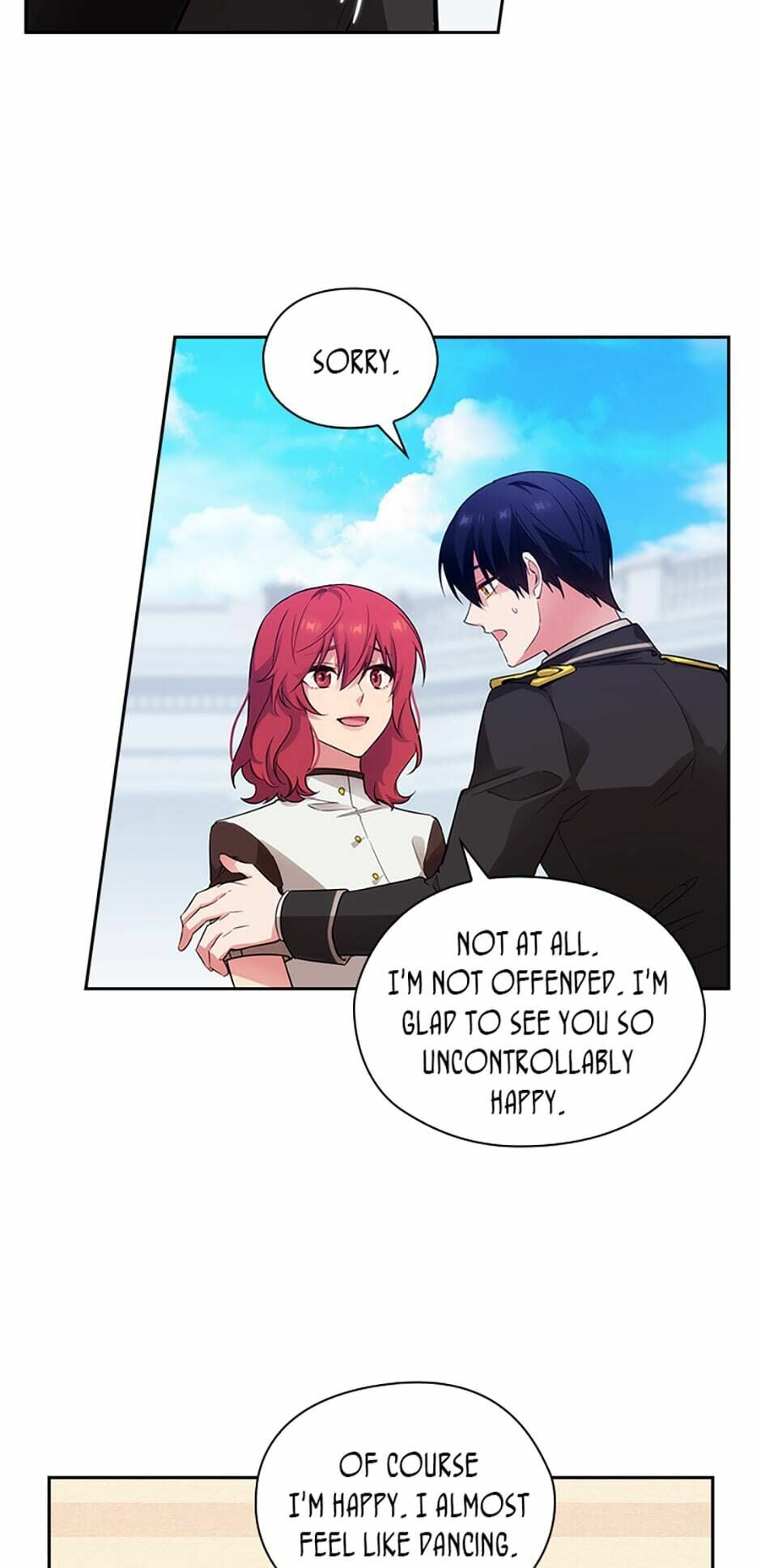 Read Adonis chapter 165 image 48 on Lezhin