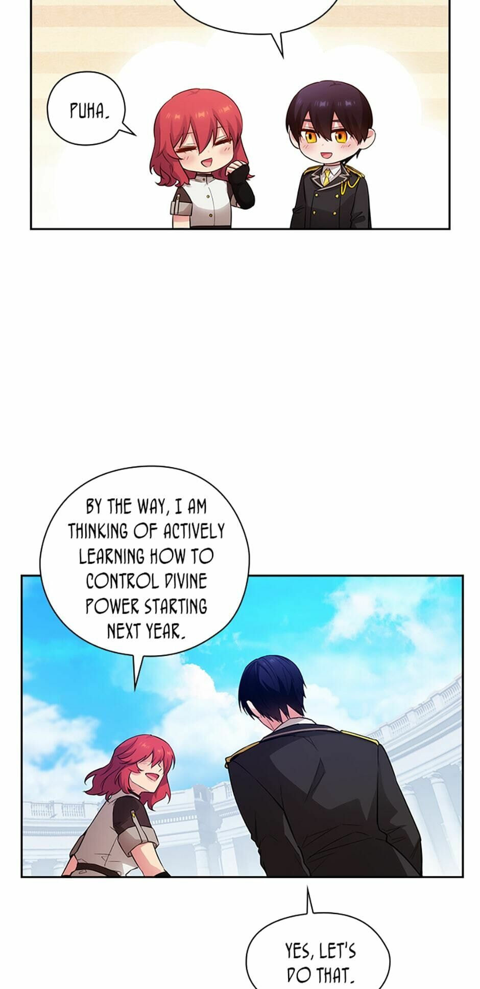 Read Adonis chapter 165 image 49 on Lezhin