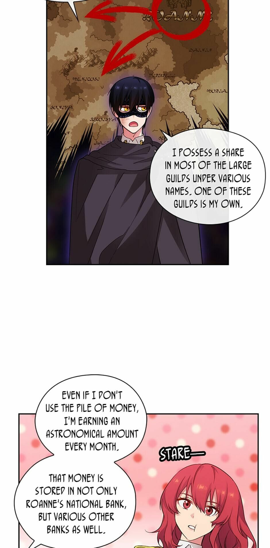 Read Adonis chapter 165 image 5 on Lezhin