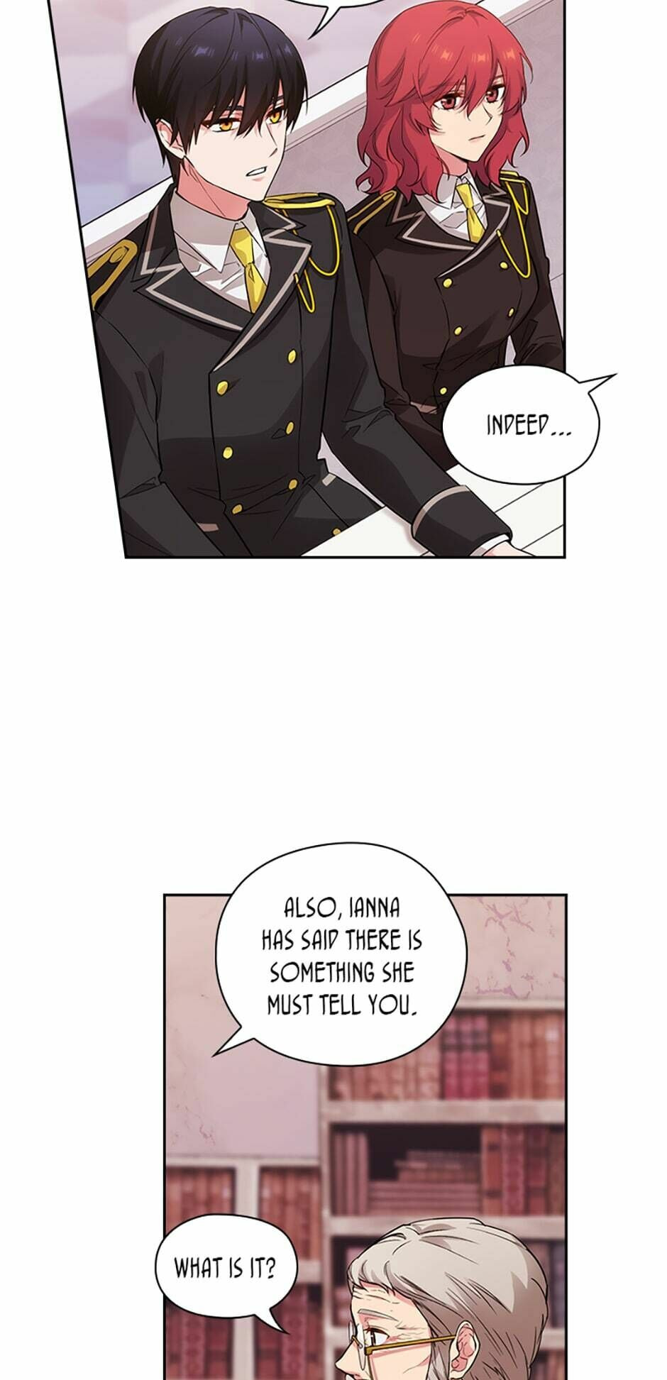 Read Adonis chapter 165 image 52 on Lezhin