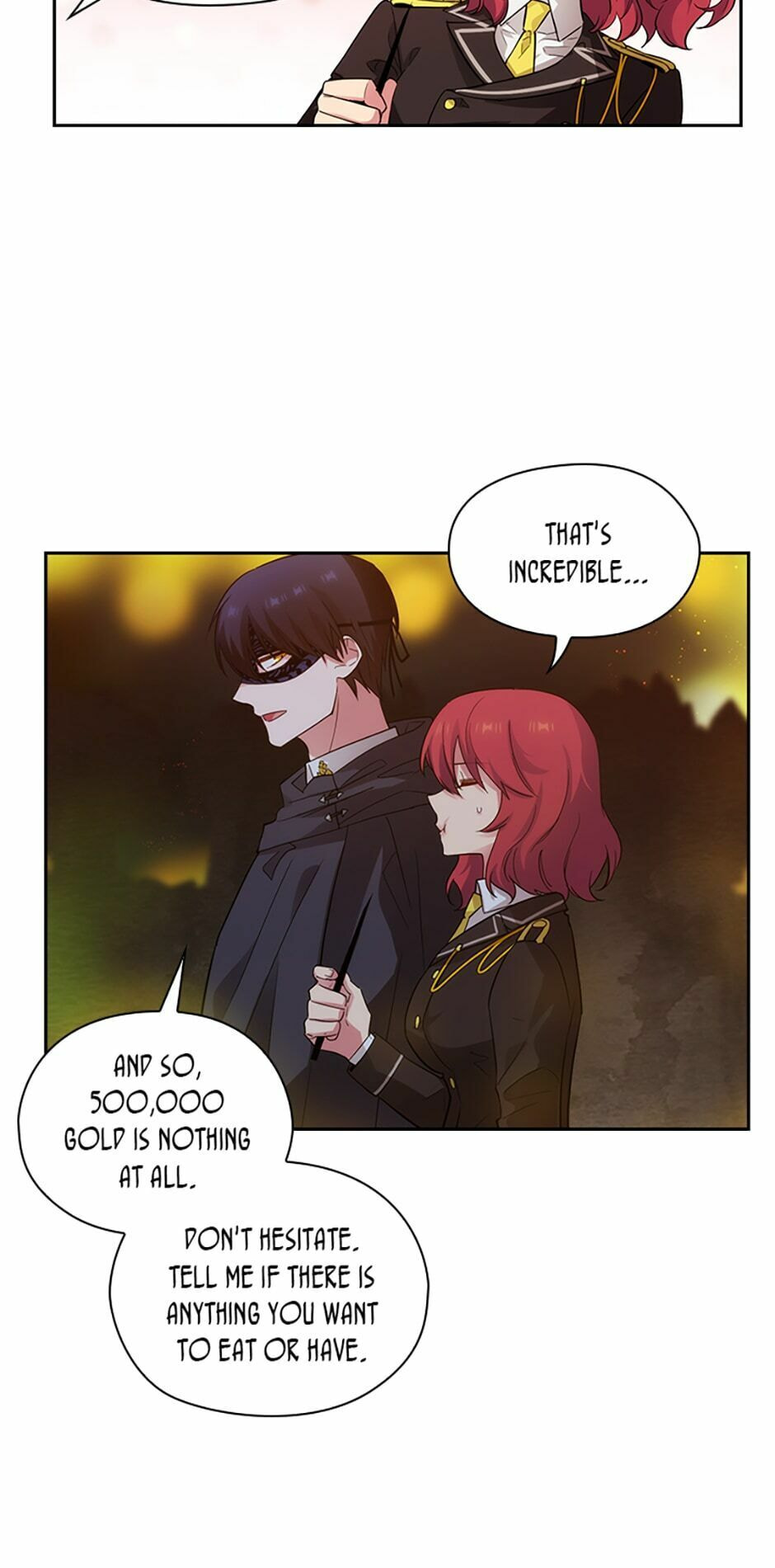 Read Adonis chapter 165 image 6 on Lezhin