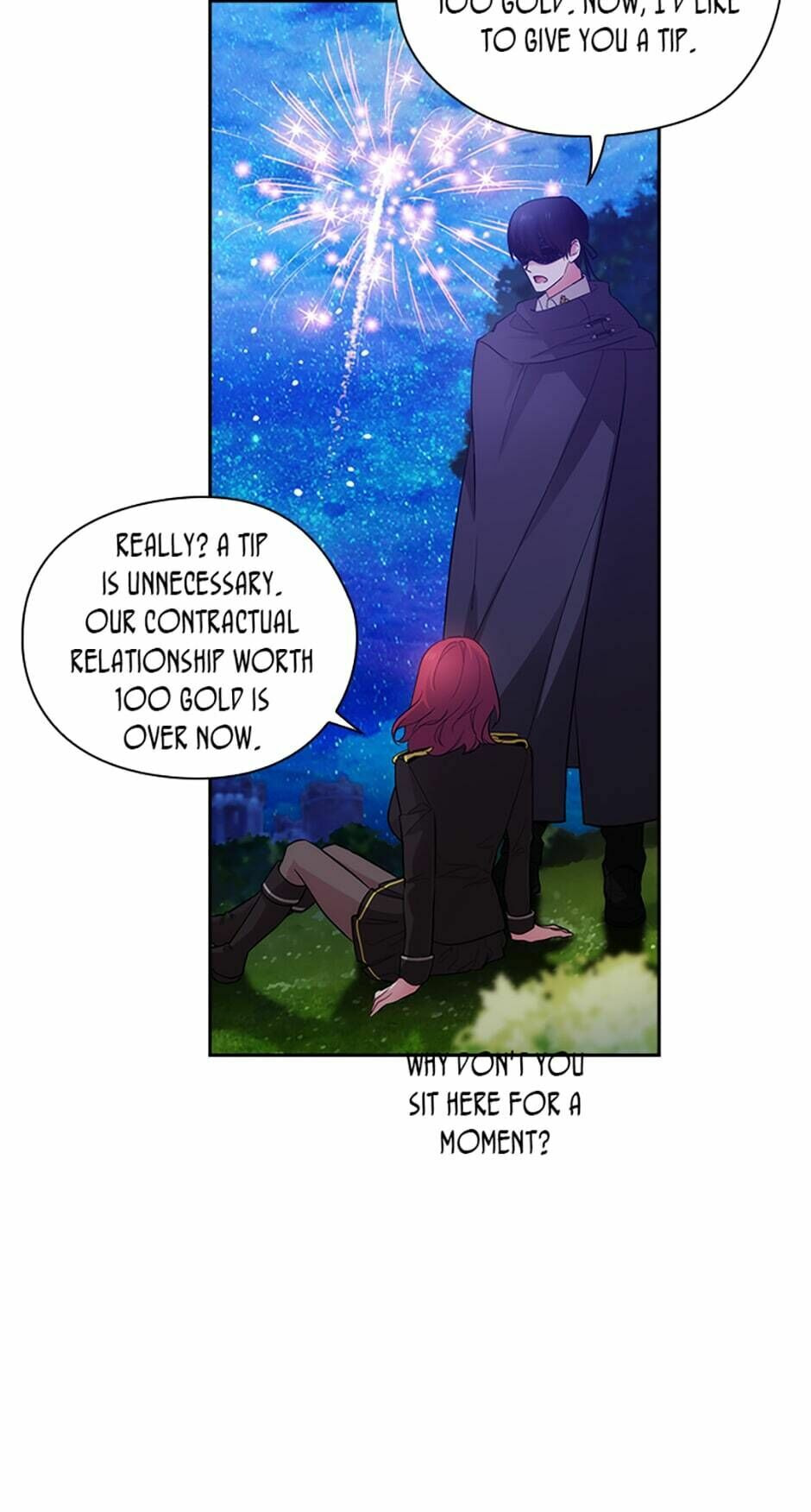 Read Adonis chapter 165 image 8 on Lezhin