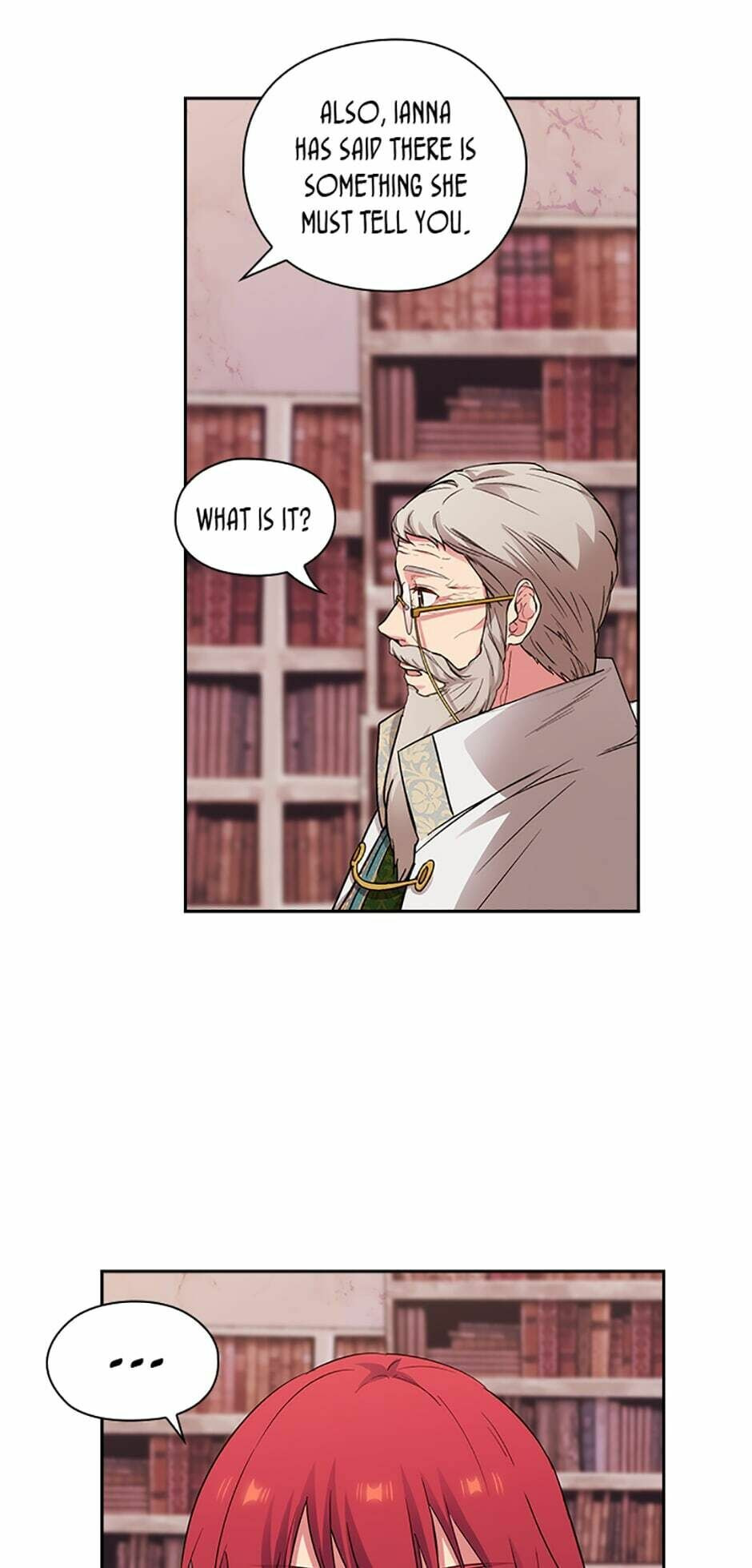 Read Adonis chapter 166 image 1 on Lezhin