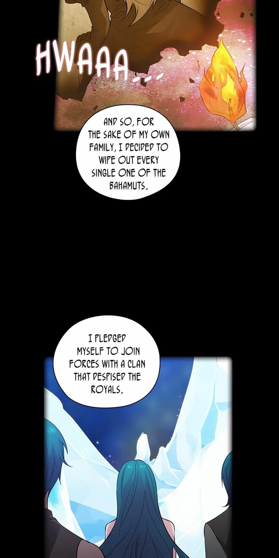 Read Adonis chapter 166 image 12 on Lezhin