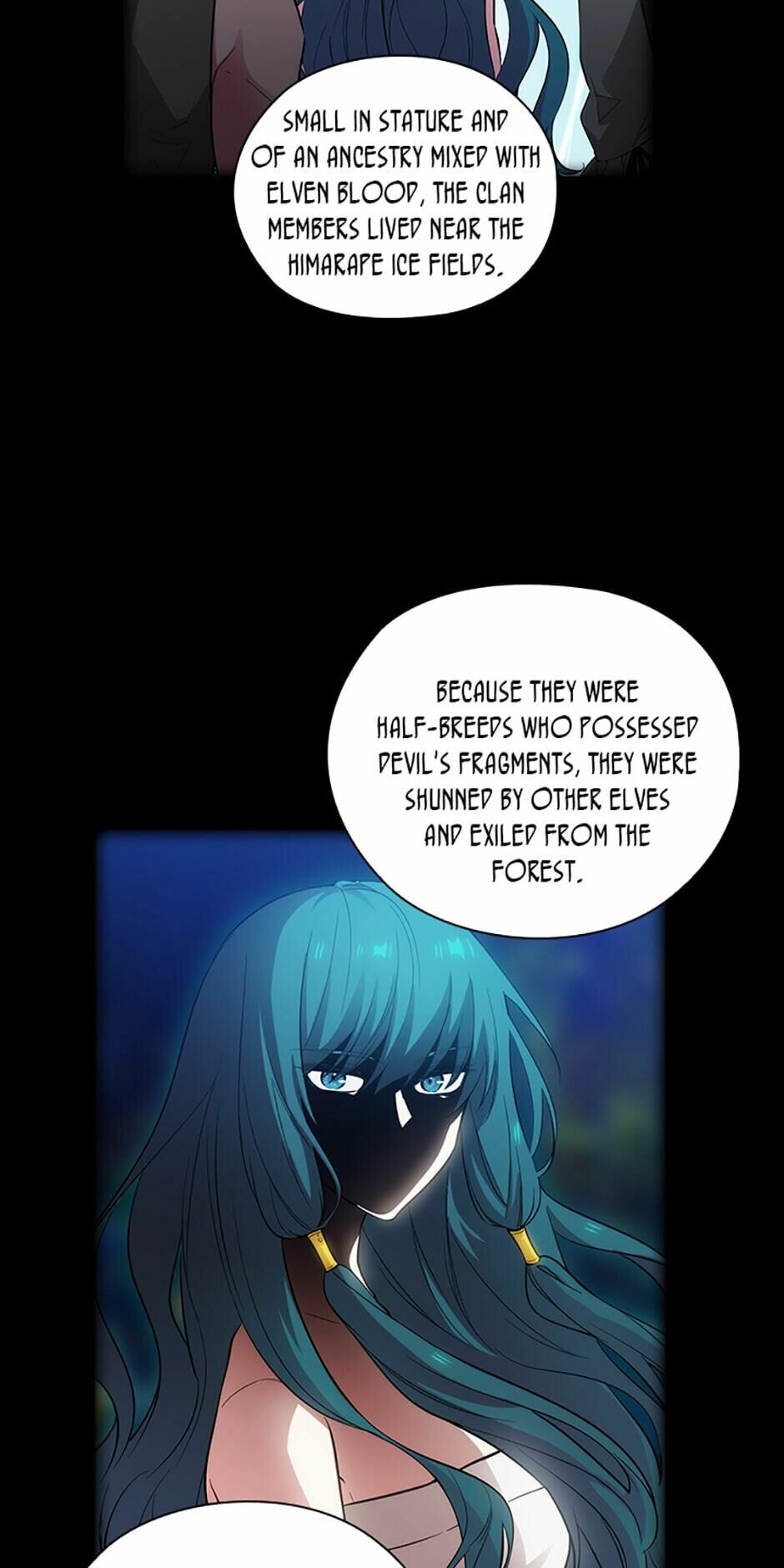 Read Adonis chapter 166 image 13 on Lezhin