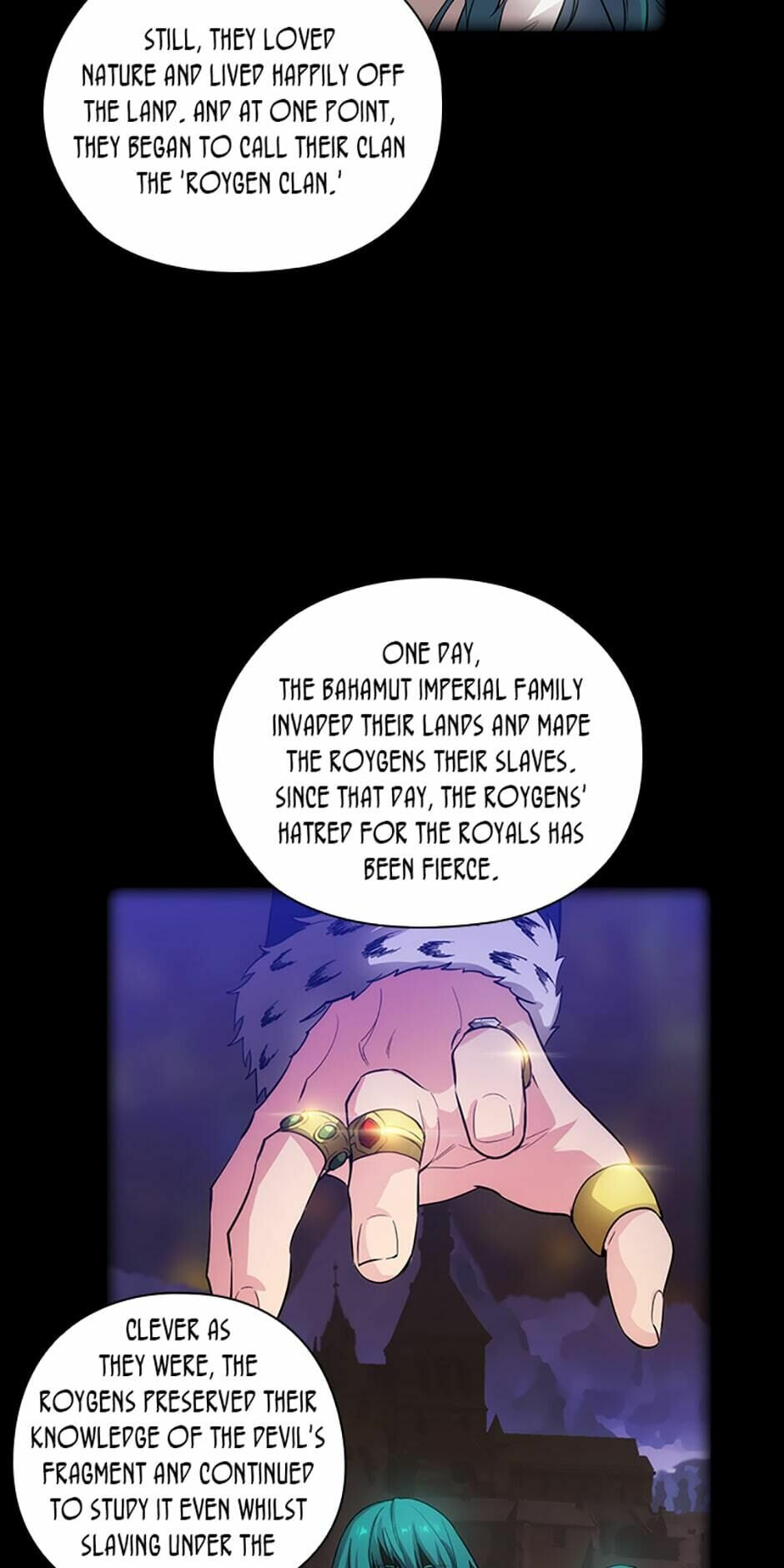 Read Adonis chapter 166 image 14 on Lezhin