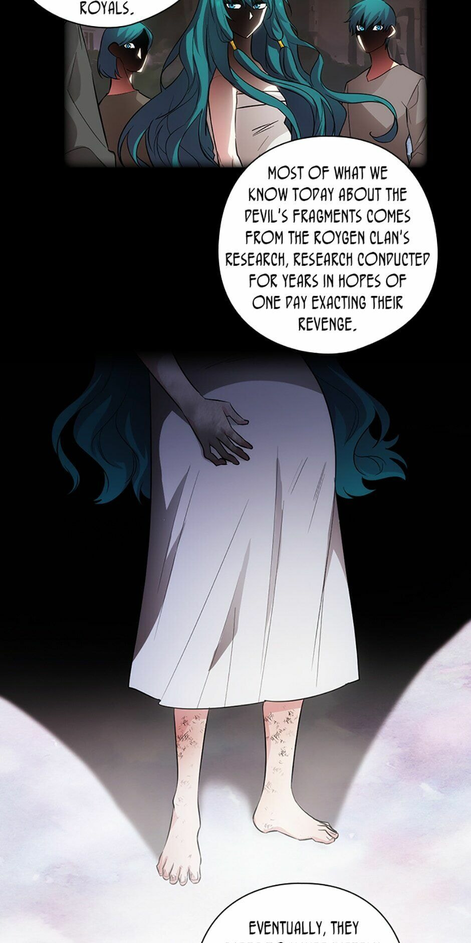 Read Adonis chapter 166 image 15 on Lezhin