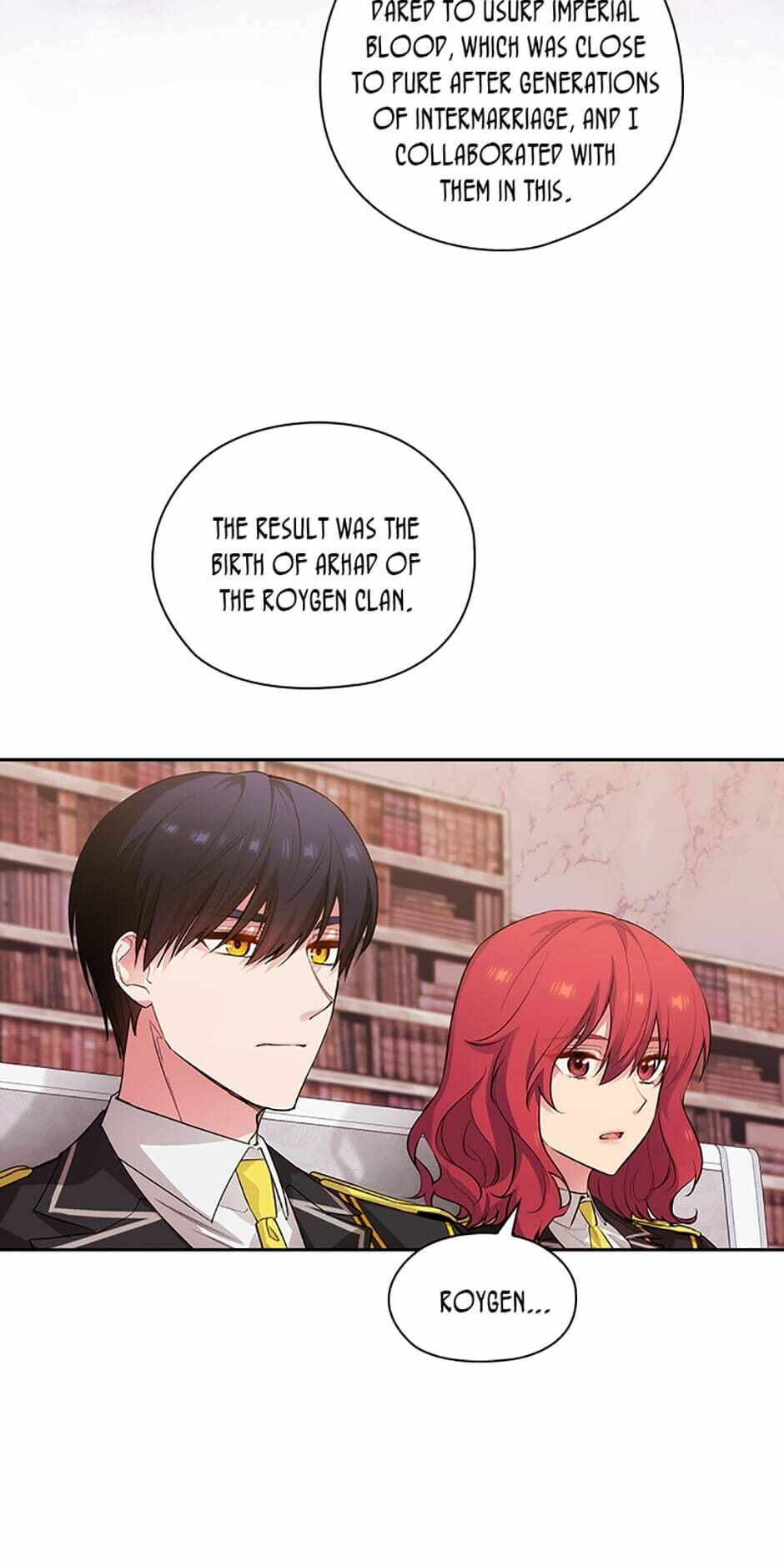 Read Adonis chapter 166 image 16 on Lezhin