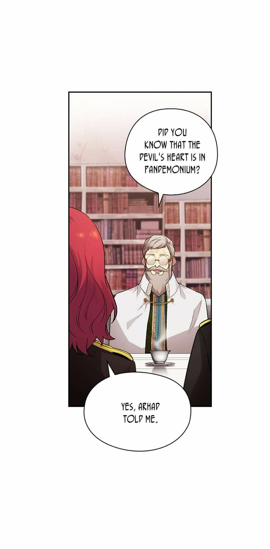 Read Adonis chapter 166 image 17 on Lezhin