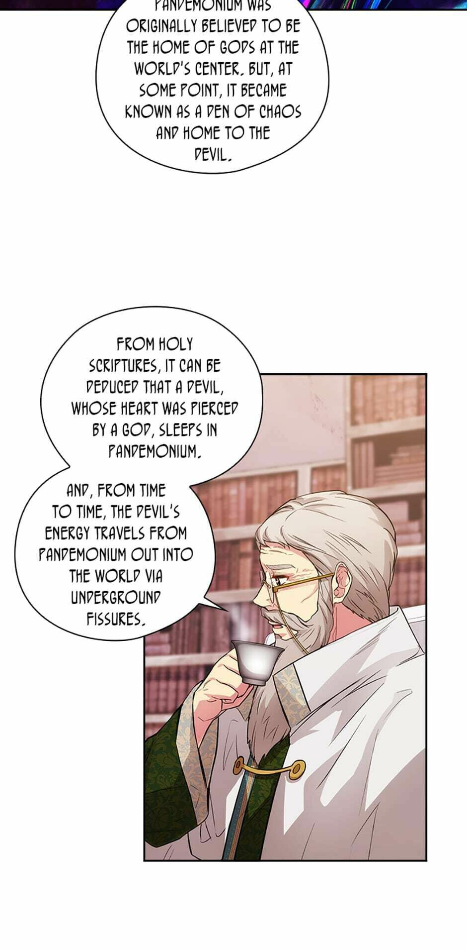 Read Adonis chapter 166 image 19 on Lezhin