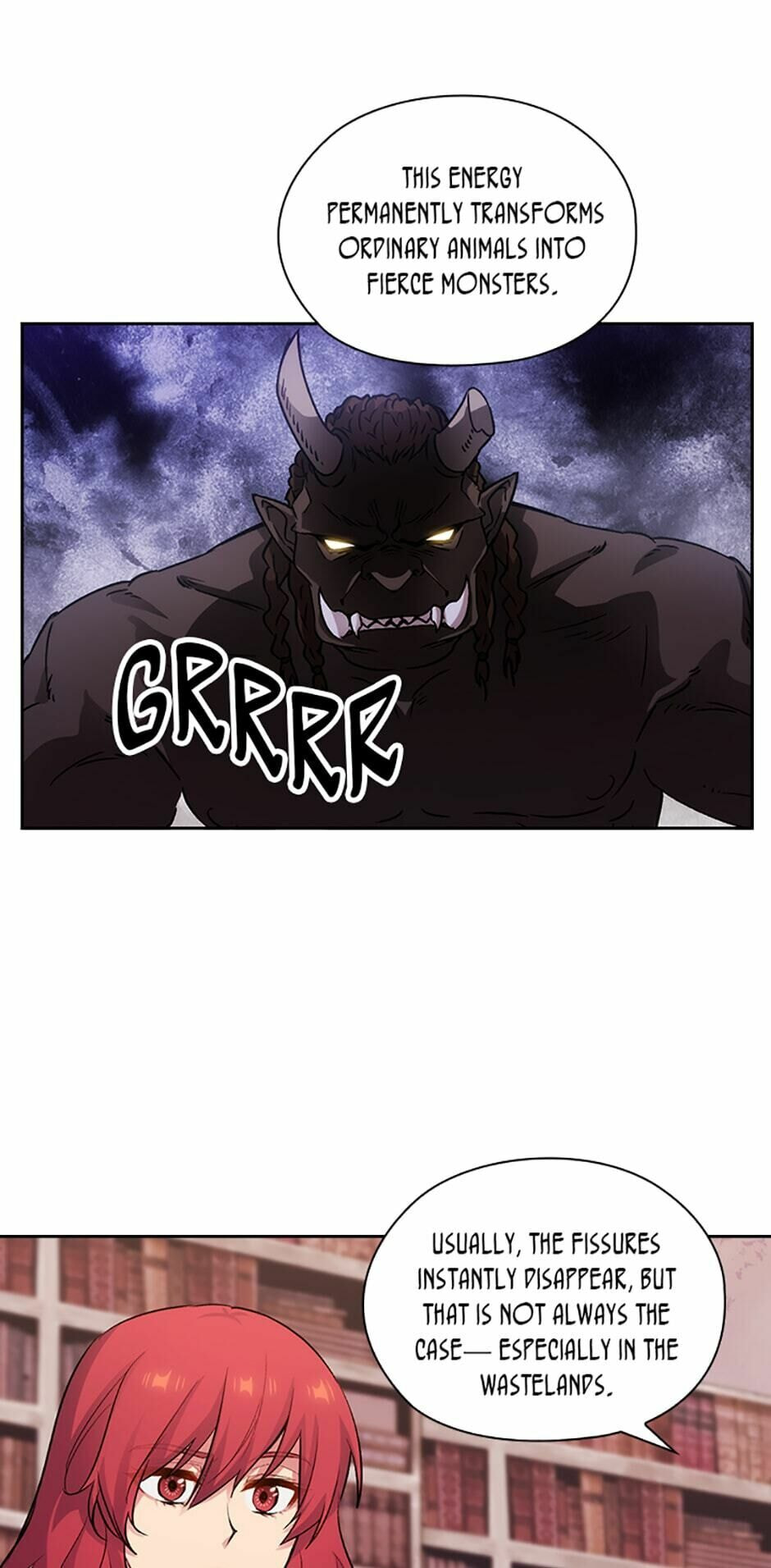 Read Adonis chapter 166 image 20 on Lezhin