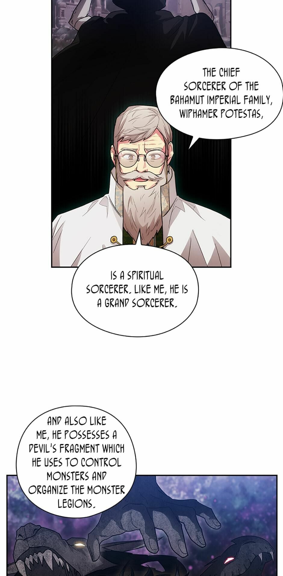 Read Adonis chapter 166 image 23 on Lezhin