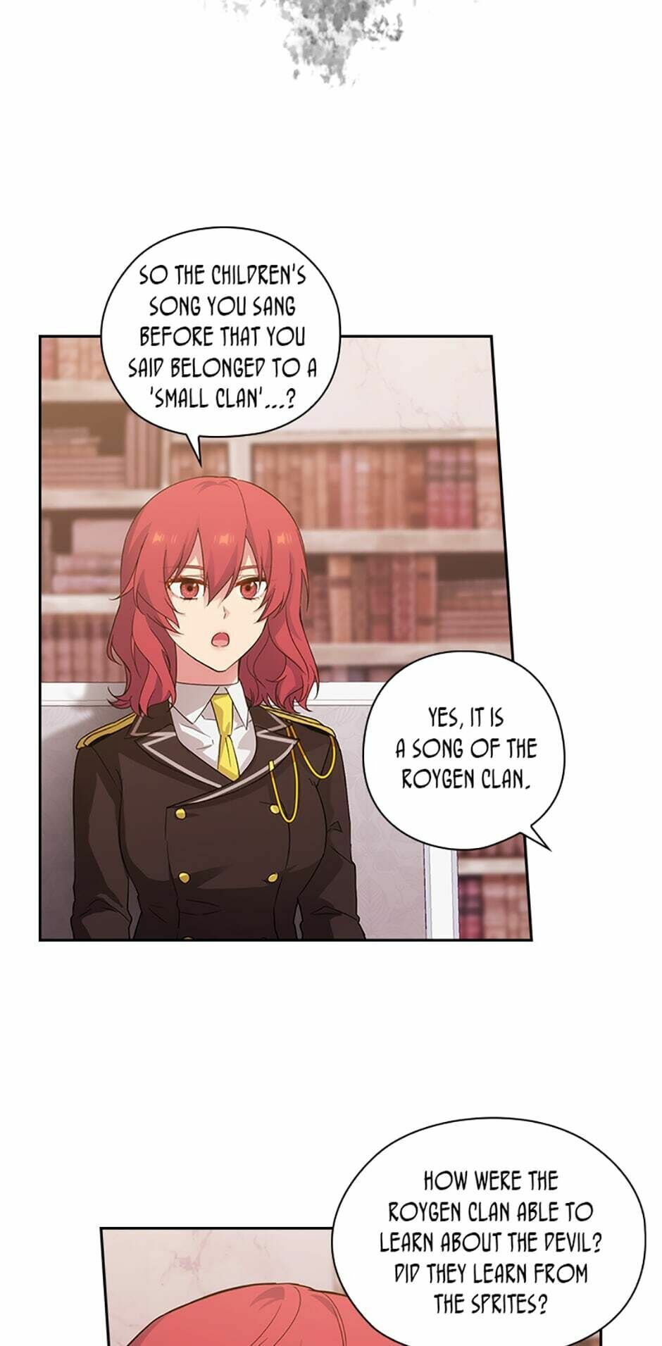 Read Adonis chapter 166 image 26 on Lezhin