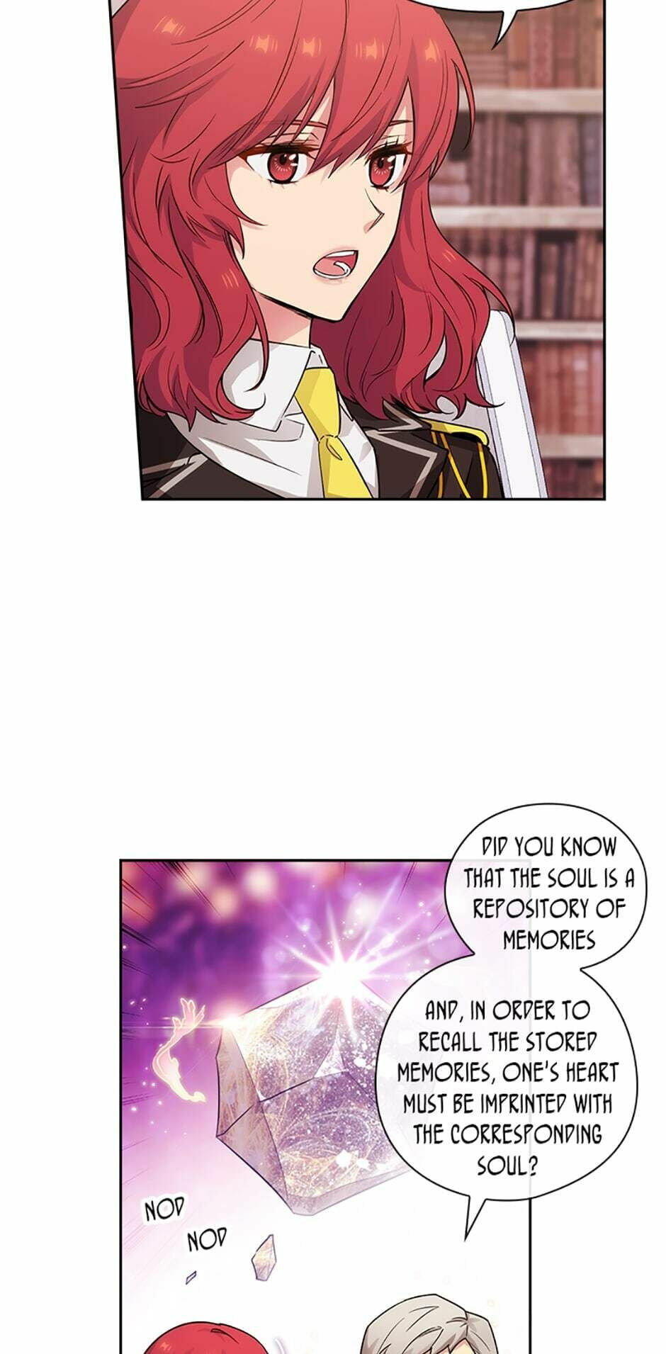 Read Adonis chapter 166 image 27 on Lezhin