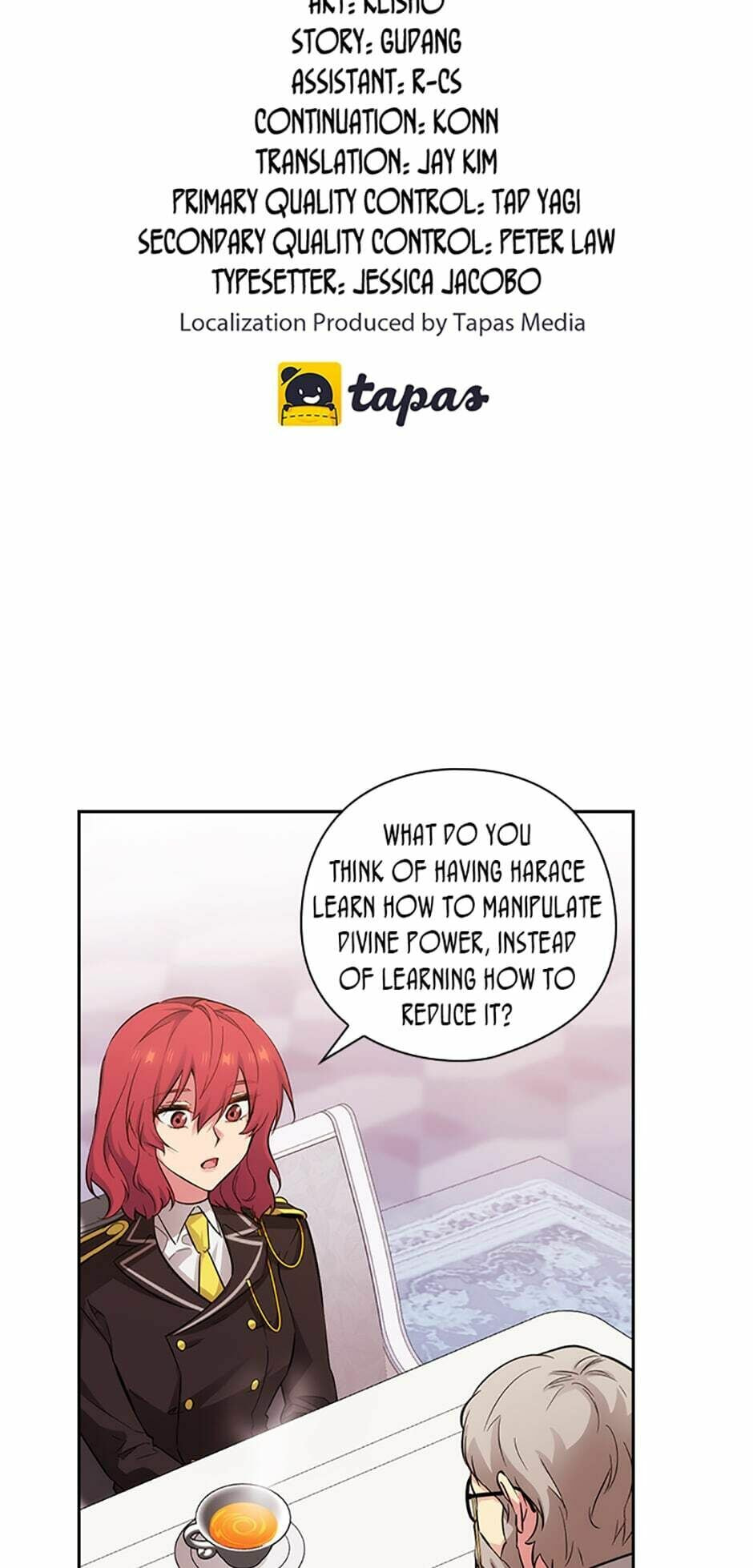 Read Adonis chapter 166 image 3 on Lezhin