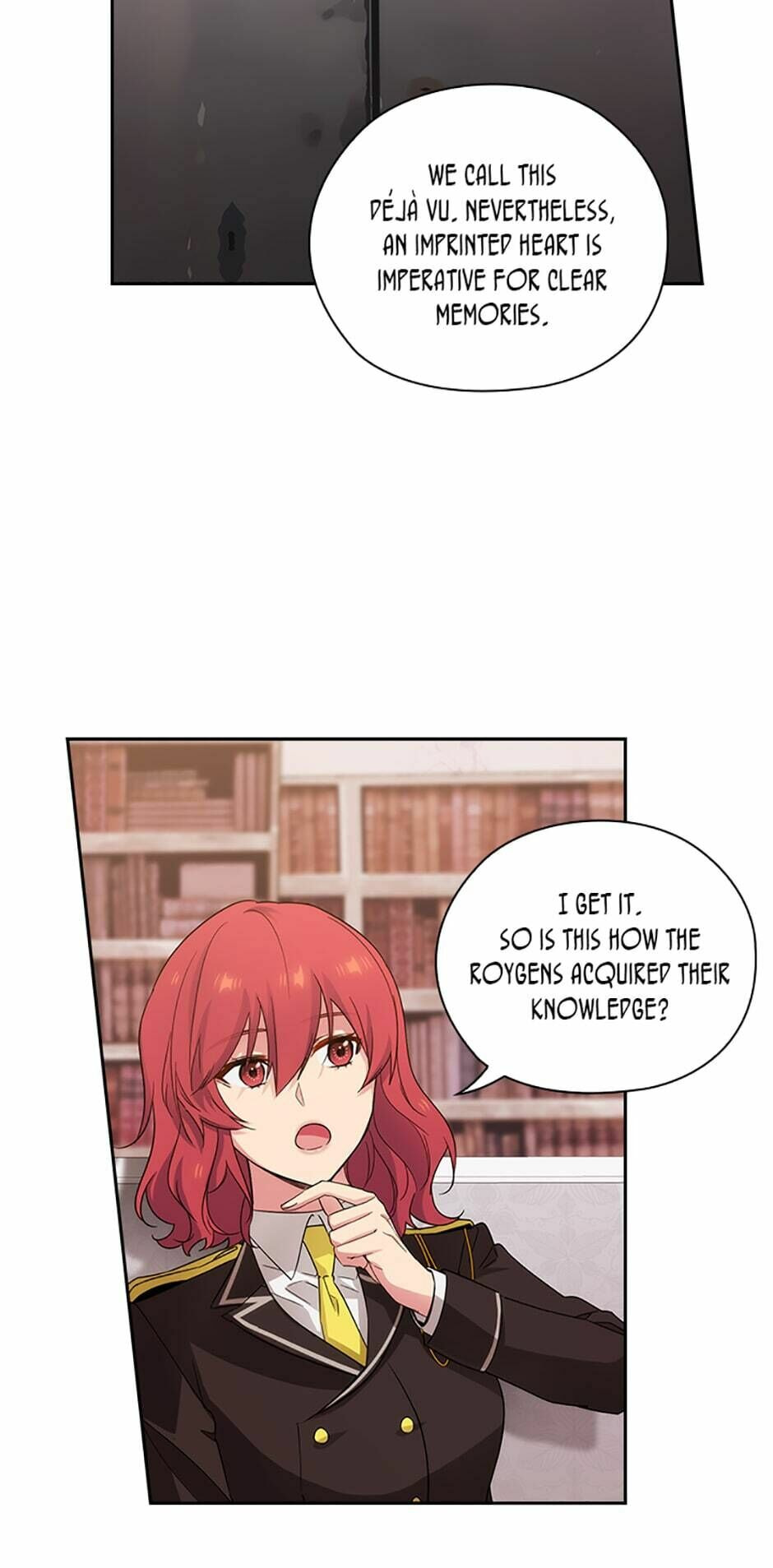 Read Adonis chapter 166 image 32 on Lezhin