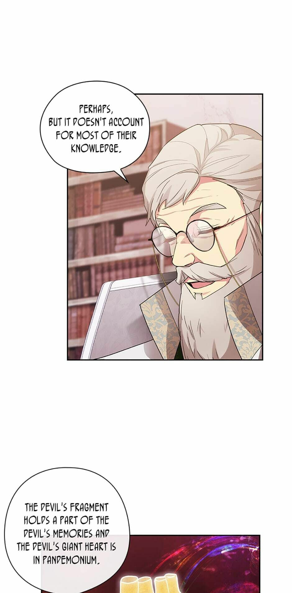 Read Adonis chapter 166 image 33 on Lezhin