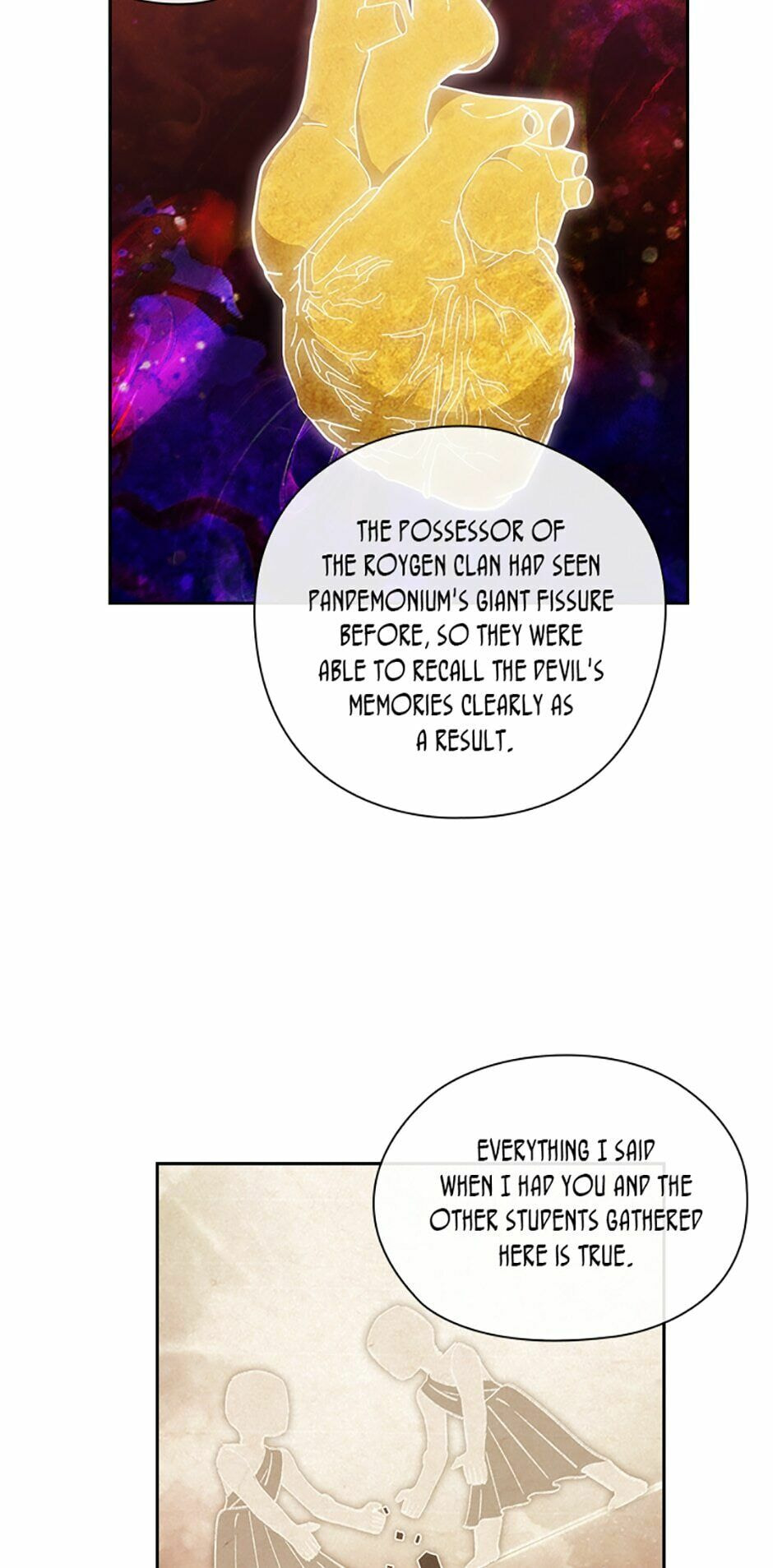 Read Adonis chapter 166 image 34 on Lezhin