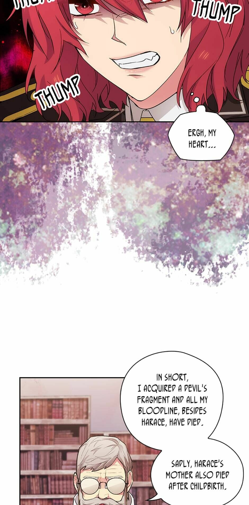 Read Adonis chapter 166 image 39 on Lezhin