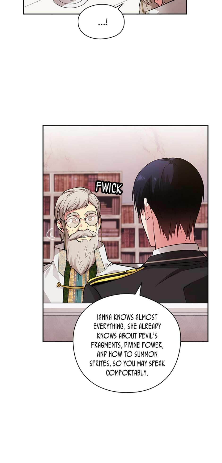 Read Adonis chapter 166 image 4 on Lezhin