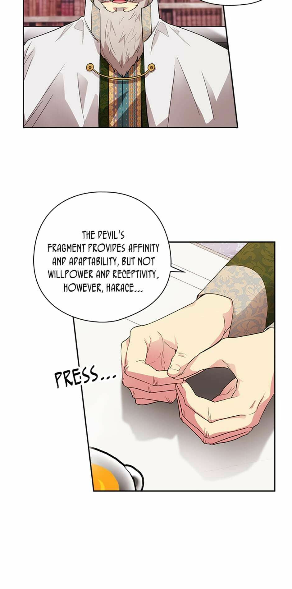 Read Adonis chapter 166 image 40 on Lezhin