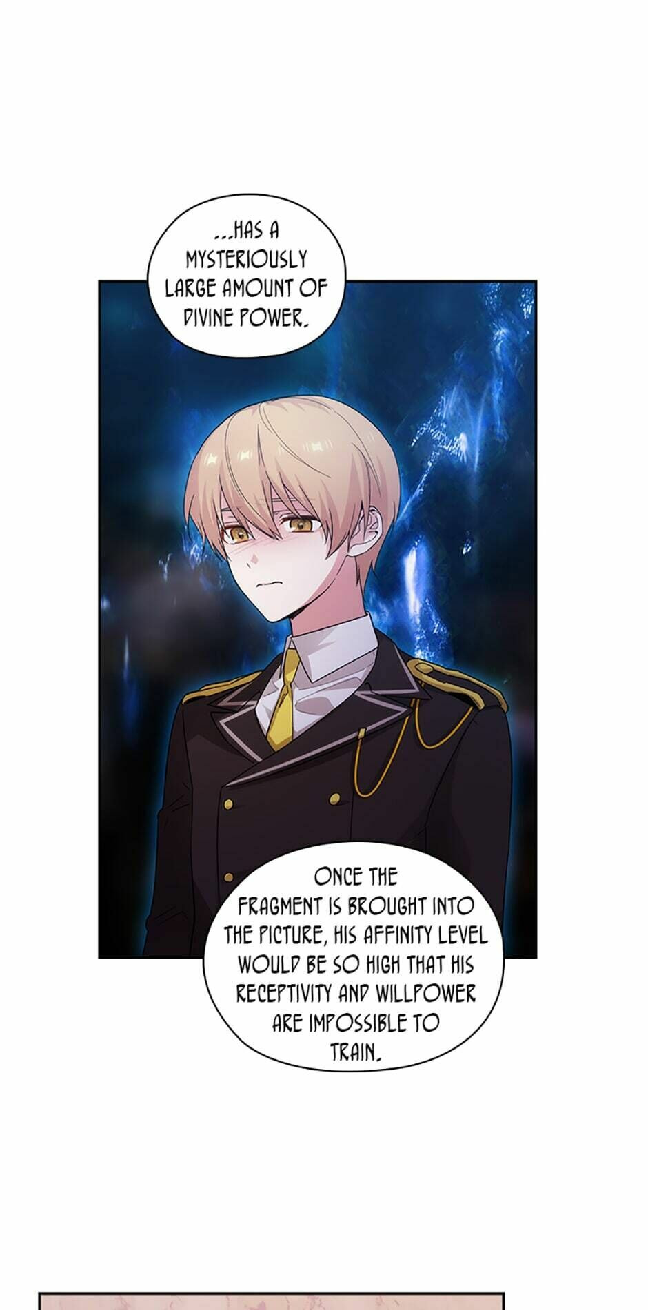 Read Adonis chapter 166 image 41 on Lezhin