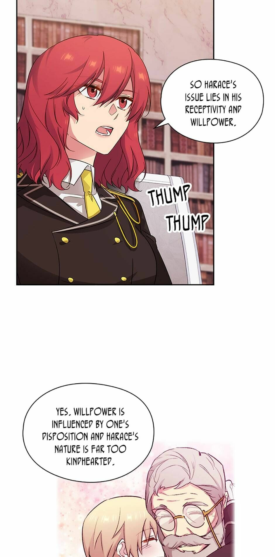 Read Adonis chapter 166 image 42 on Lezhin