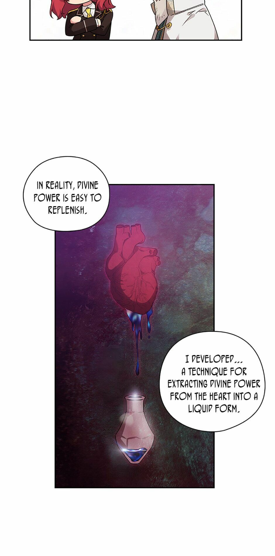 Read Adonis chapter 166 image 44 on Lezhin