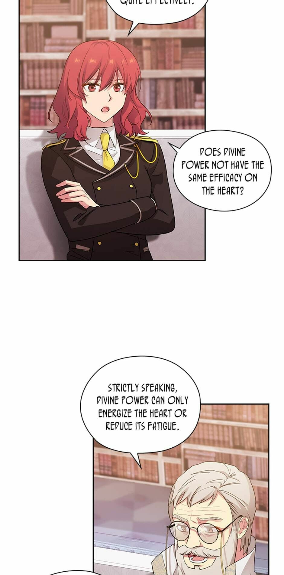 Read Adonis chapter 166 image 46 on Lezhin