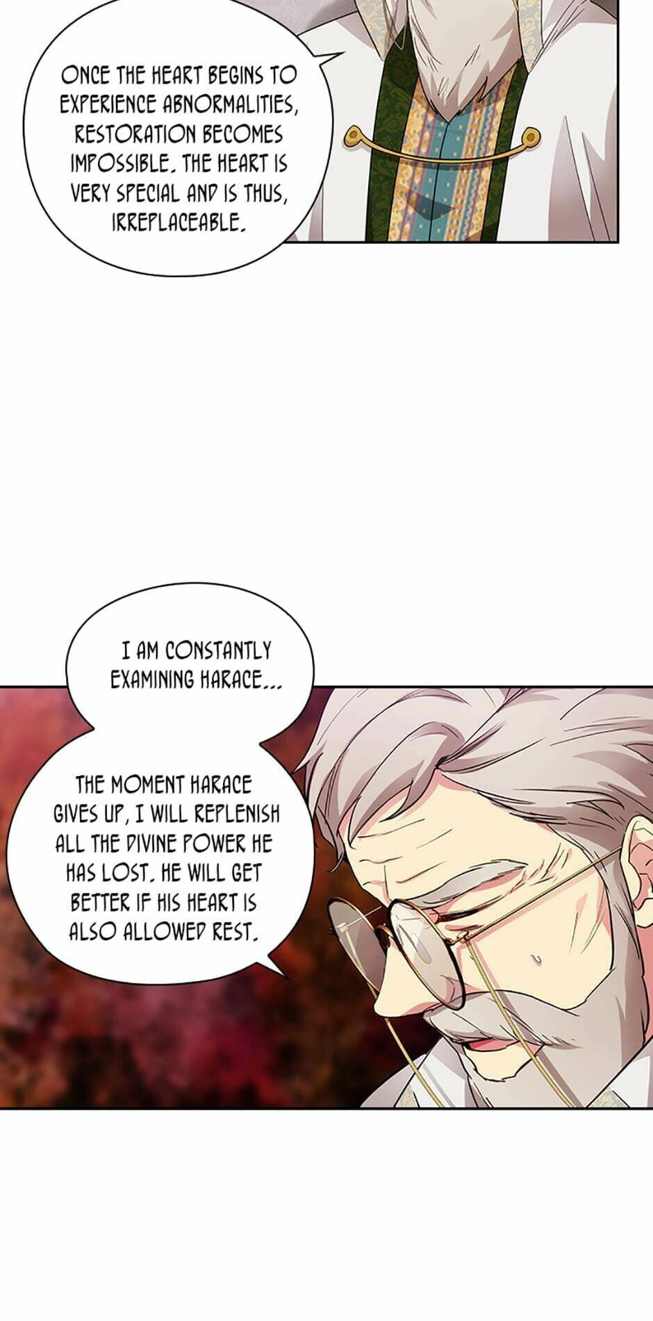 Read Adonis chapter 166 image 47 on Lezhin