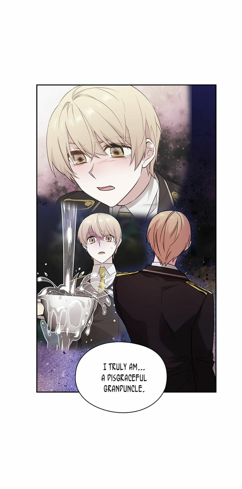 Read Adonis chapter 166 image 52 on Lezhin