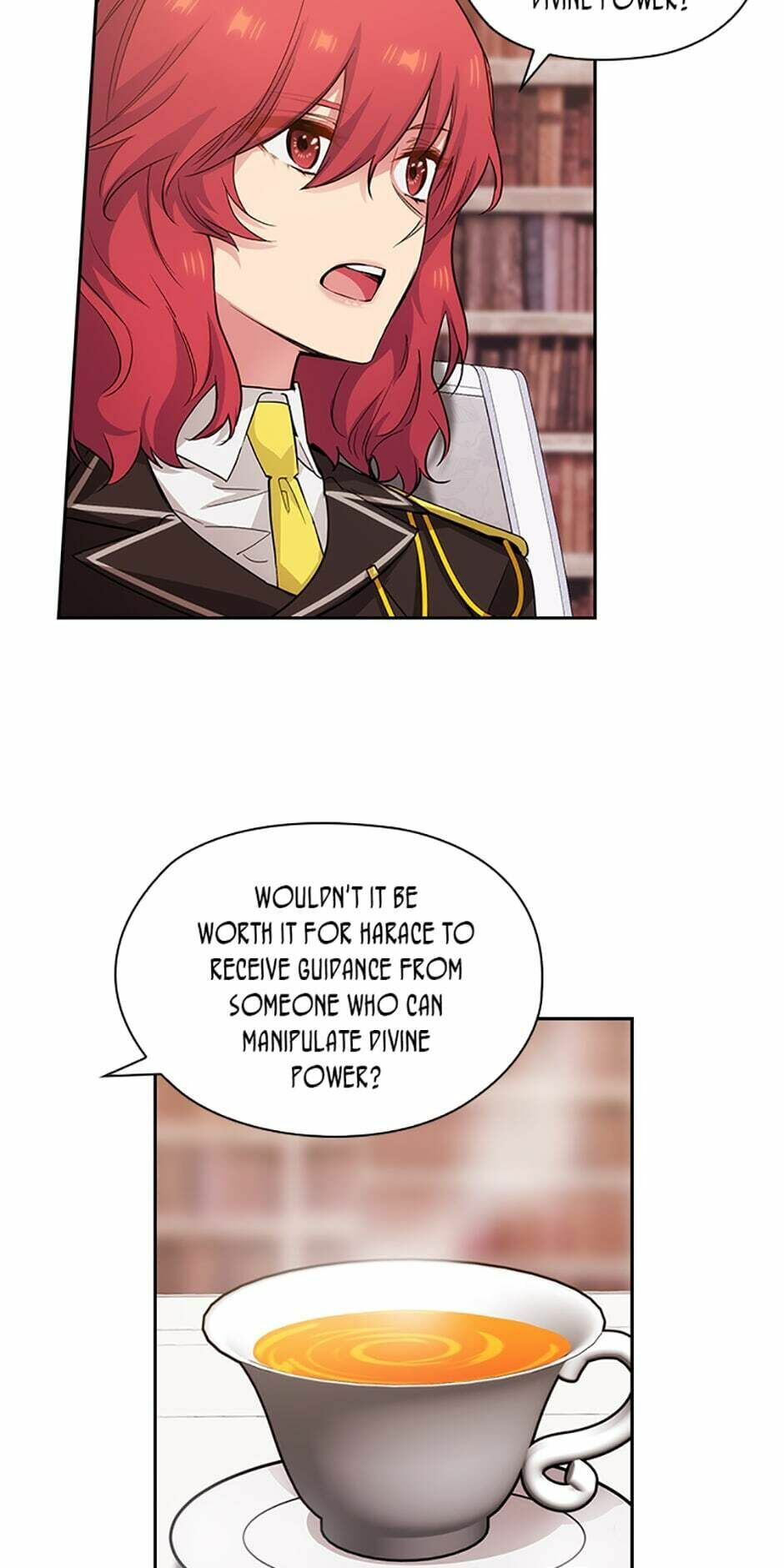 Read Adonis chapter 166 image 6 on Lezhin