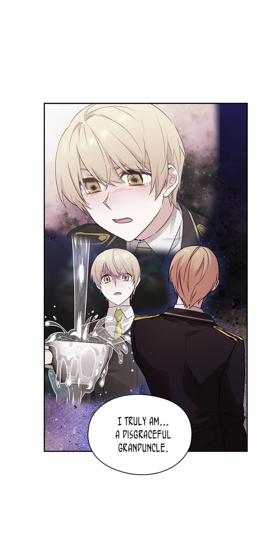 Read Adonis chapter 167 image 0 on Lezhin