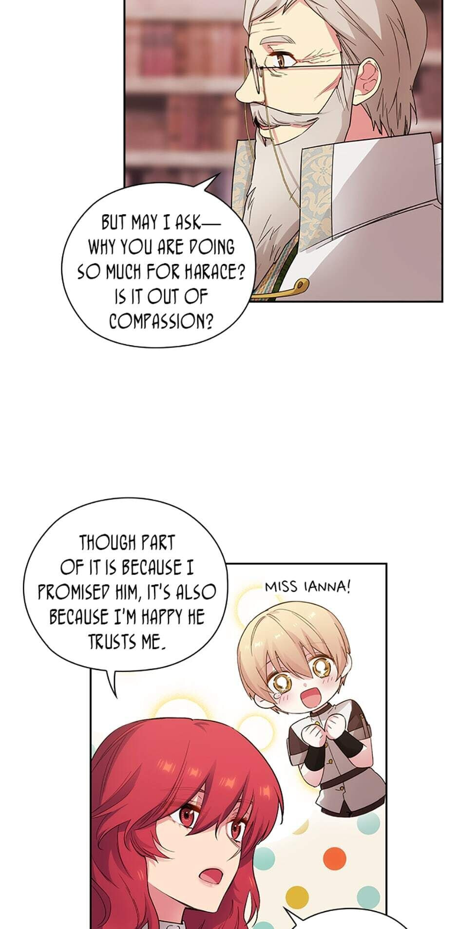 Read Adonis chapter 167 image 10 on Lezhin