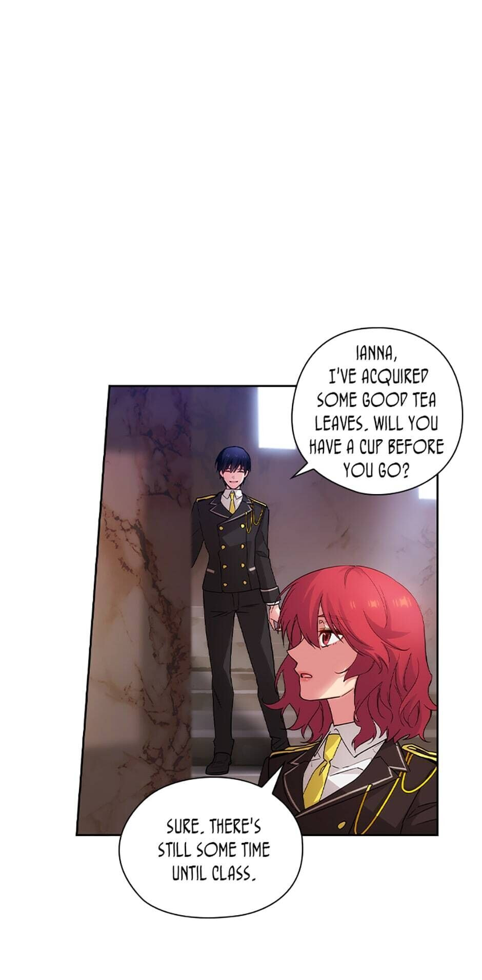 Read Adonis chapter 167 image 13 on Lezhin