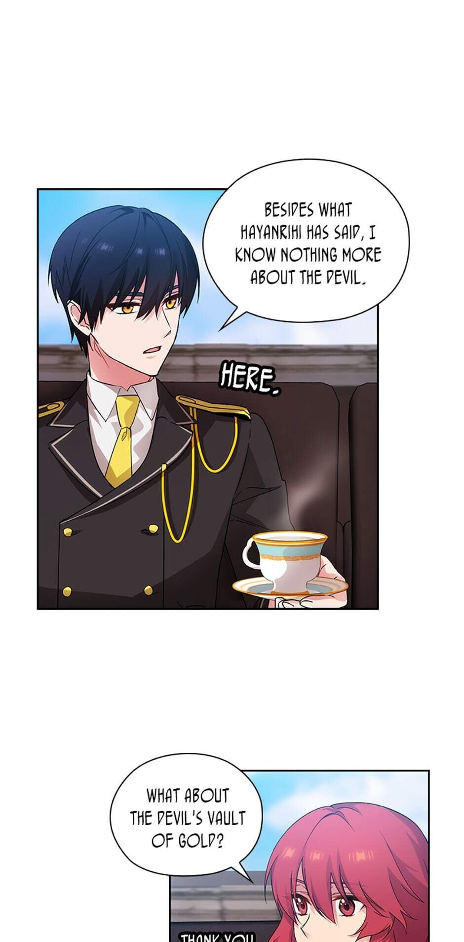 Read Adonis chapter 167 image 15 on Lezhin