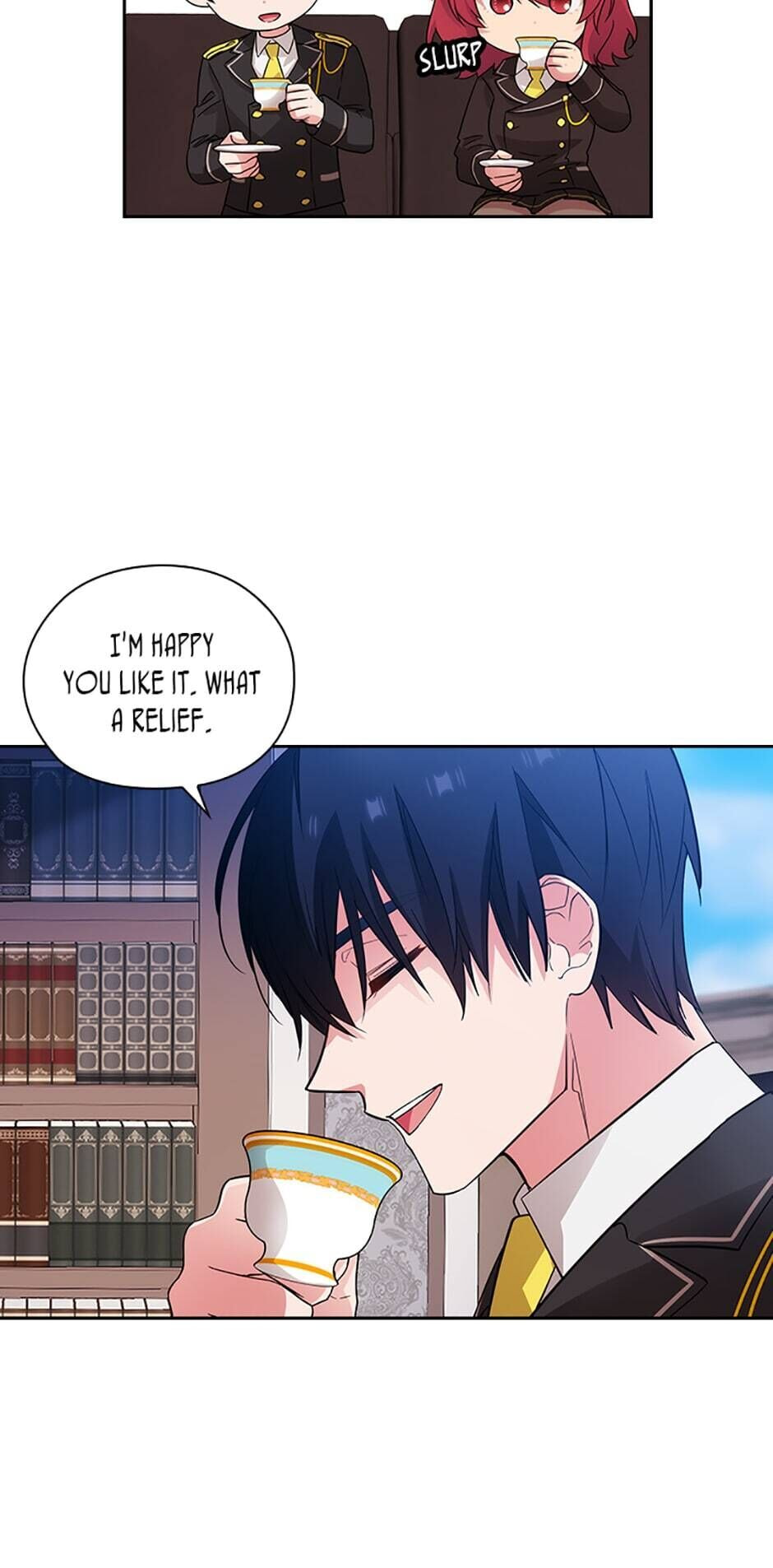 Read Adonis chapter 167 image 17 on Lezhin