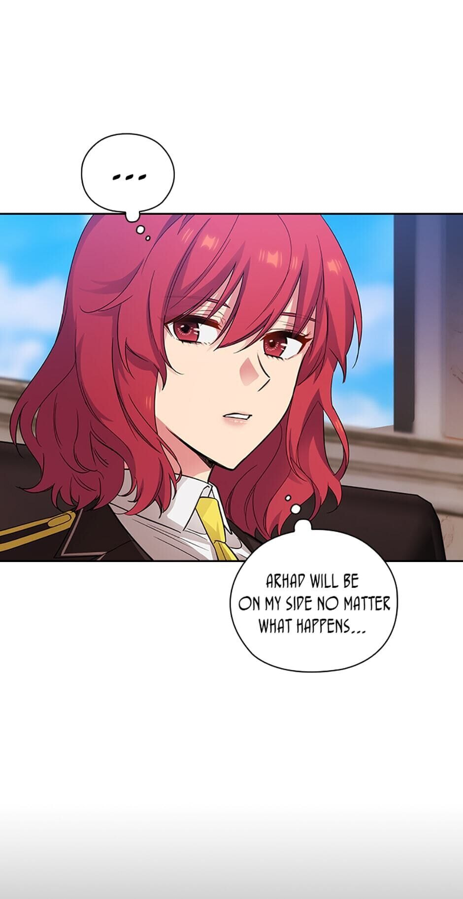 Read Adonis chapter 167 image 18 on Lezhin