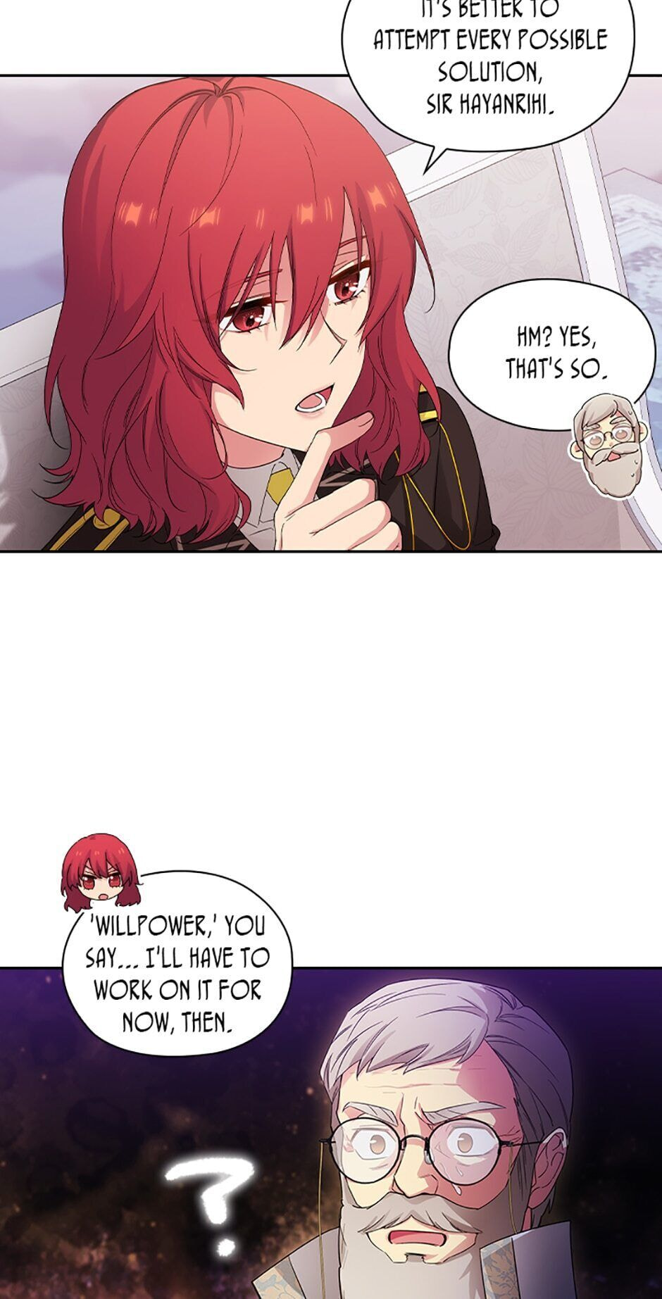 Read Adonis chapter 167 image 2 on Lezhin