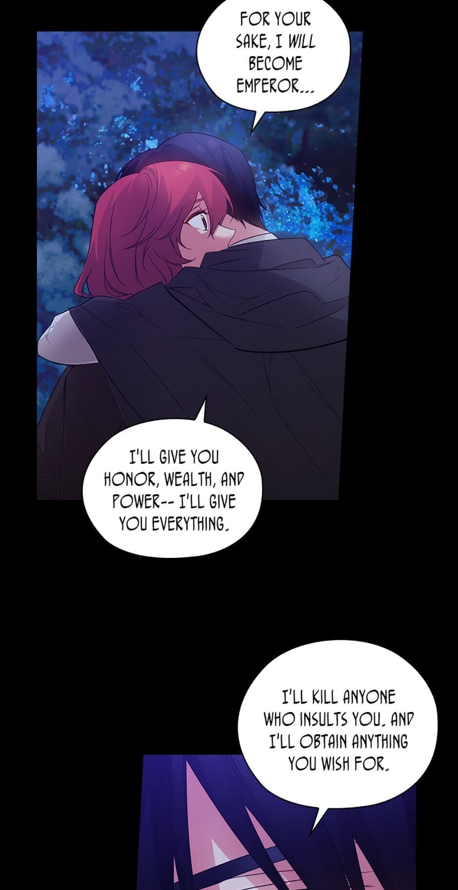 Read Adonis chapter 167 image 21 on Lezhin