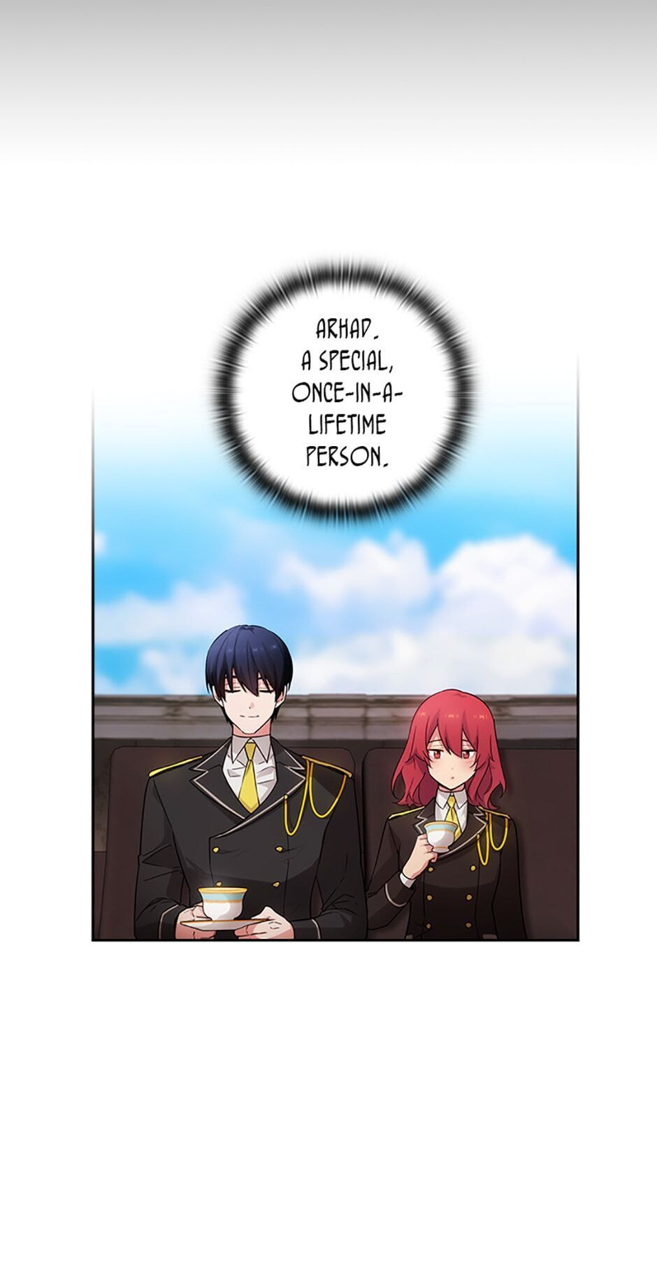 Read Adonis chapter 167 image 25 on Lezhin