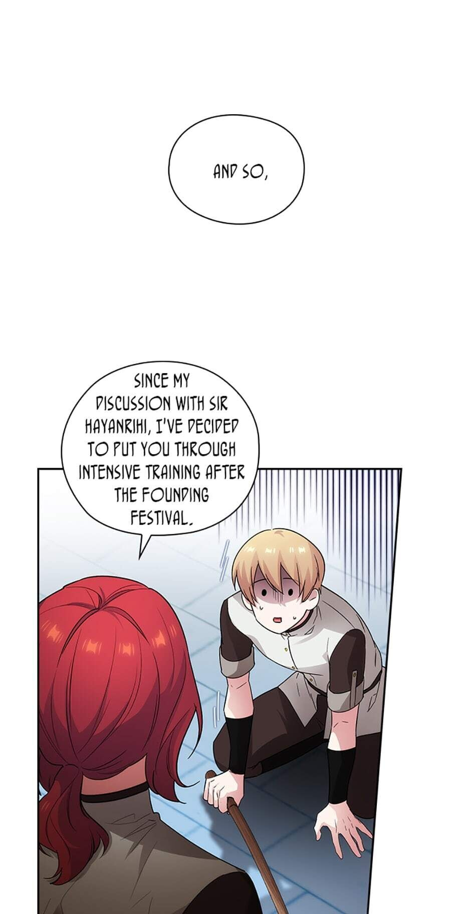 Read Adonis chapter 167 image 26 on Lezhin