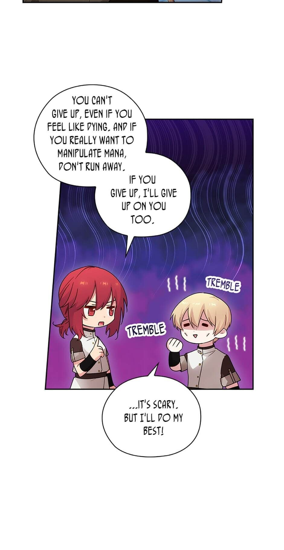 Read Adonis chapter 167 image 27 on Lezhin