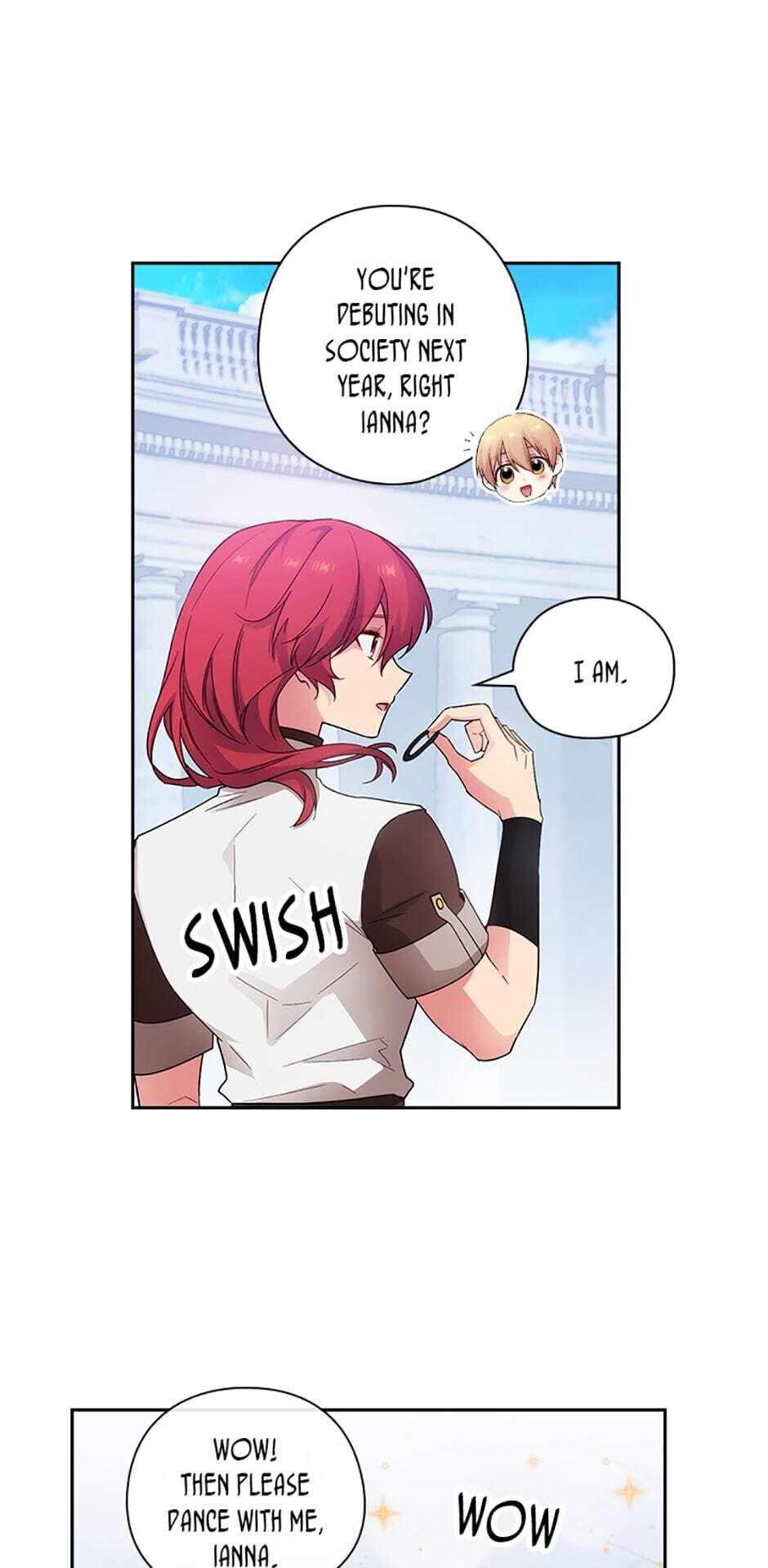 Read Adonis chapter 167 image 28 on Lezhin