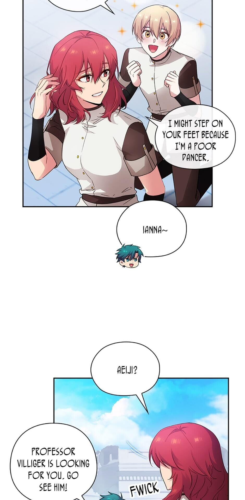 Read Adonis chapter 167 image 29 on Lezhin