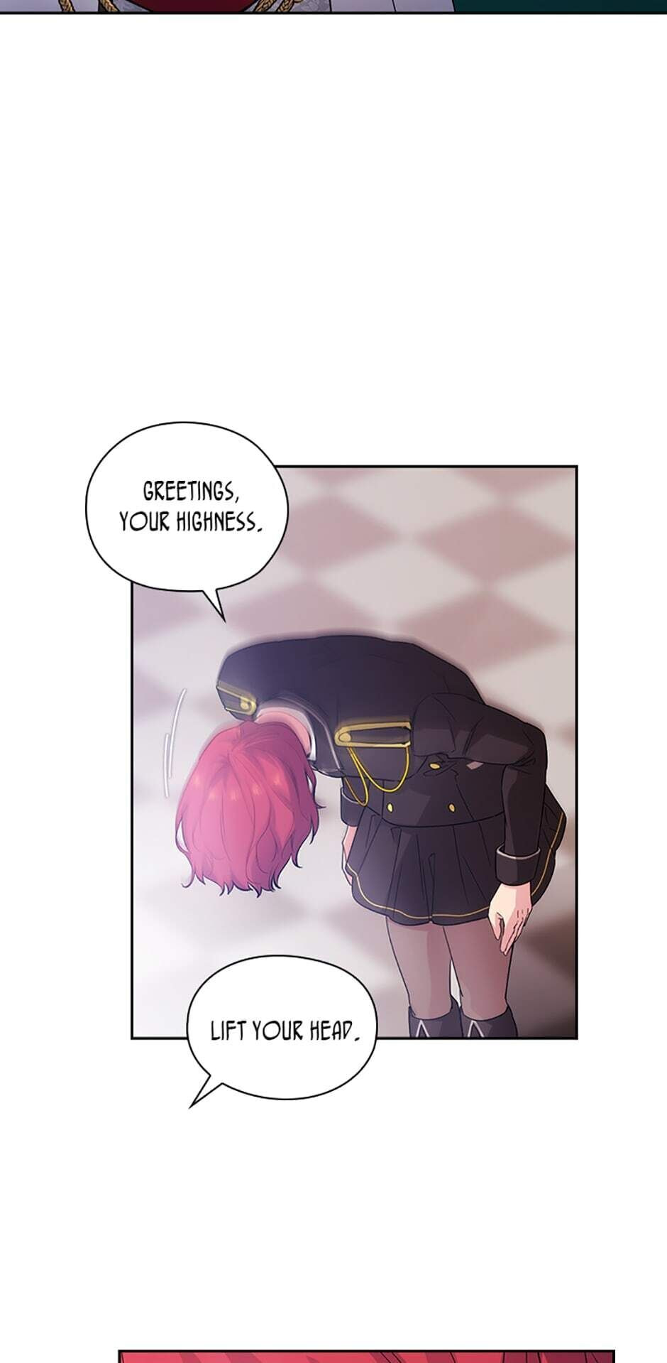 Read Adonis chapter 167 image 32 on Lezhin