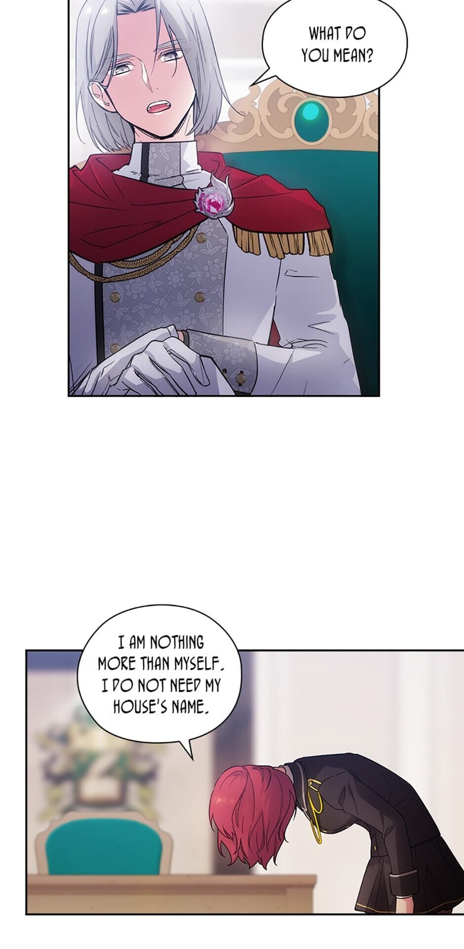 Read Adonis chapter 167 image 34 on Lezhin
