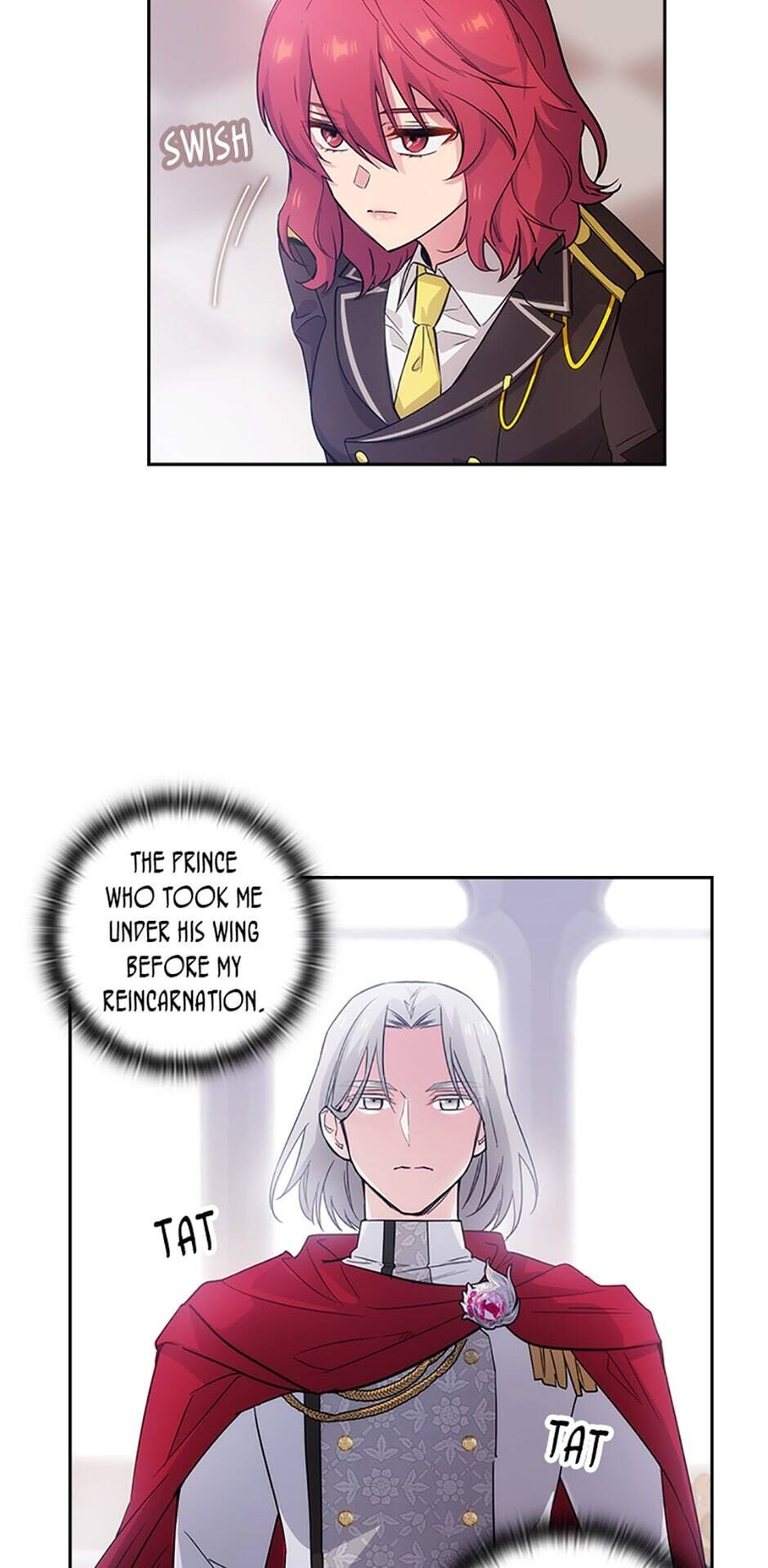 Read Adonis chapter 167 image 36 on Lezhin