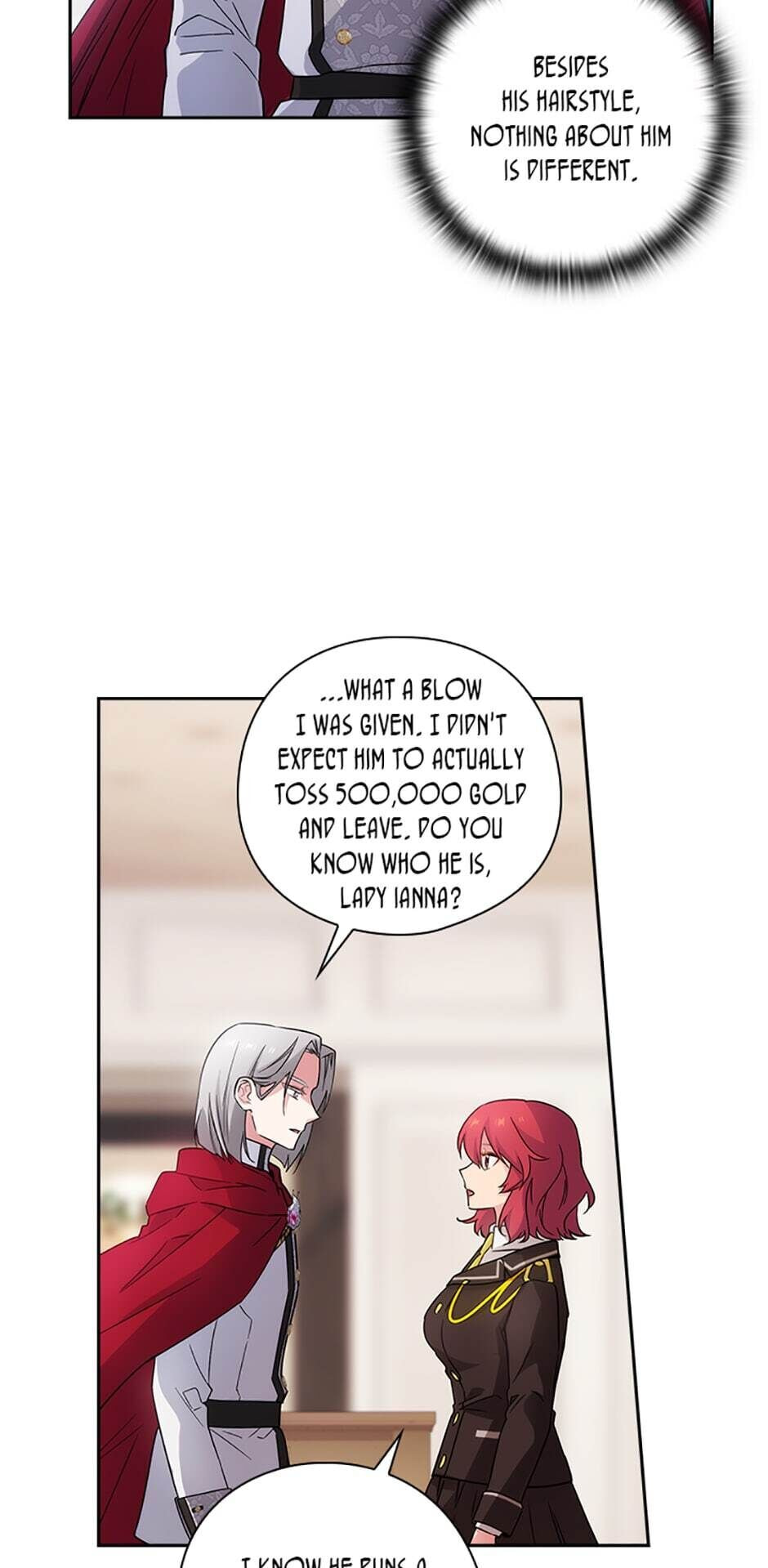 Read Adonis chapter 167 image 37 on Lezhin